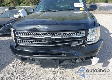 2012 Chevrolet Silverado 1500 Ltz z USA, uszkodzony, nr VIN 1GCPKTE78CF171029